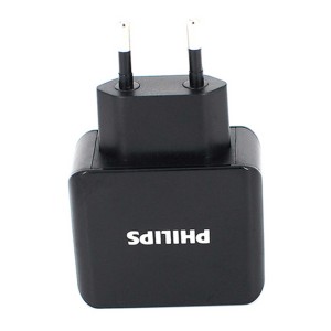 شارژر دیواری USB فیلیپس ULTRA FAST مدل DLP2502